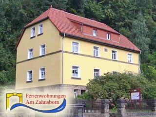 Ferienhaus Kaulfuß in Bad Schandau